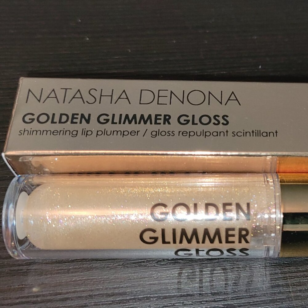 NATASHA DENONA GOLDEN GLIMMER GLOSS $45
